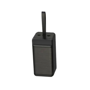 5W PowerDelivery 20W Μαύρο