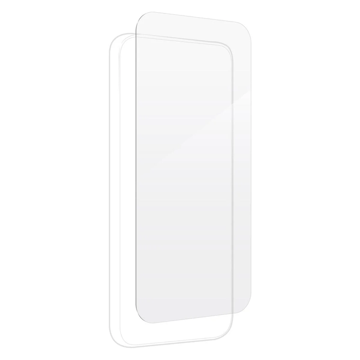 iFrogz Defence Screen Glass Protector Προστατευτικό τζάμι οθόνης για iPhone 15 Pro Max (διάφανο) - Image 2