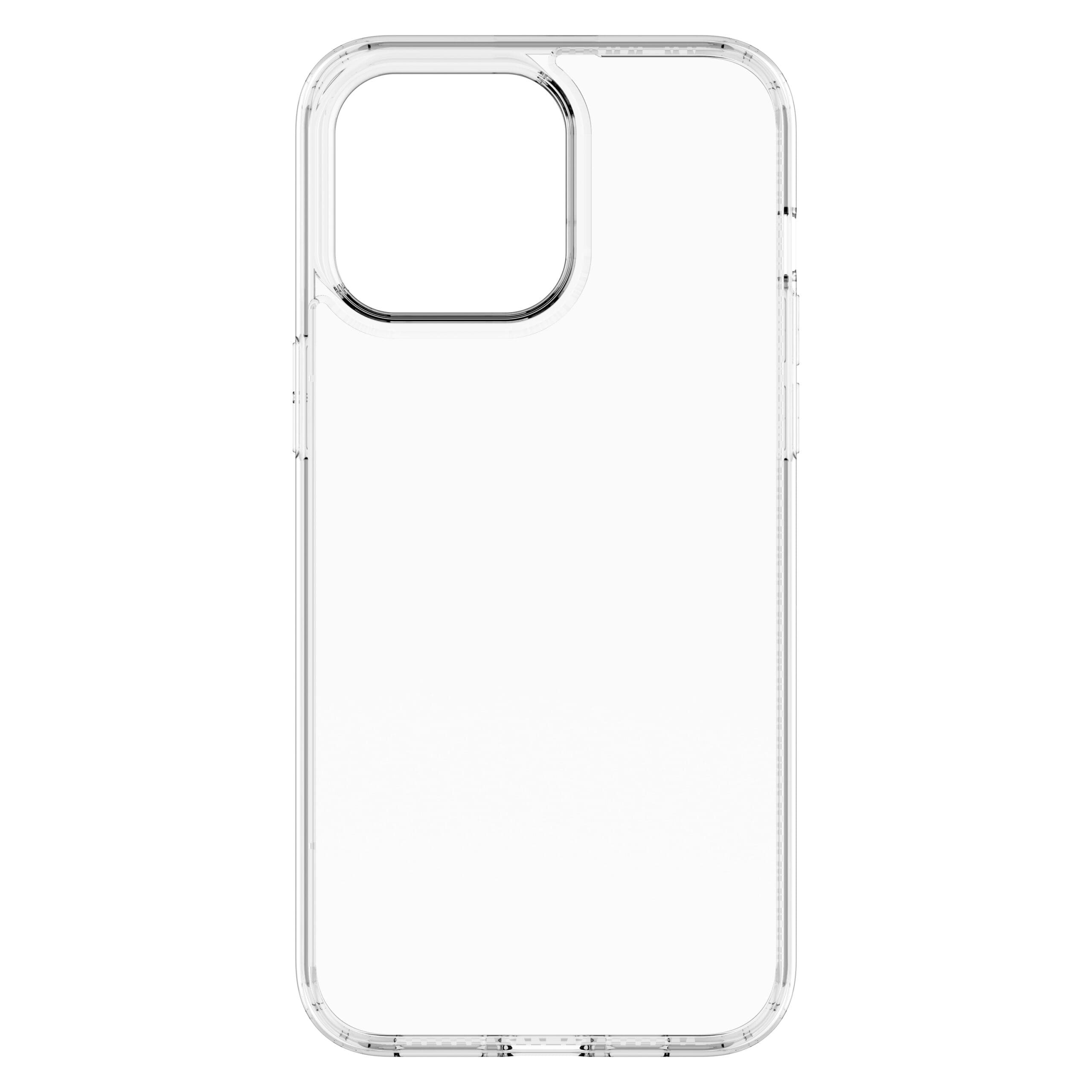 iFrogz Defence Glass & Case Bundle Προστατευτική θήκη και τζάμι οθόνης για iPhone 15 Pro Max (διάφανο) - Image 3