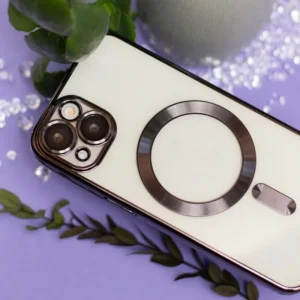 TFO Mag case for iPhone 16 Pro Max - Θήκη προστασίας iPhone 16 Pro Max σε Μαύρο Χρώμα - Image 5