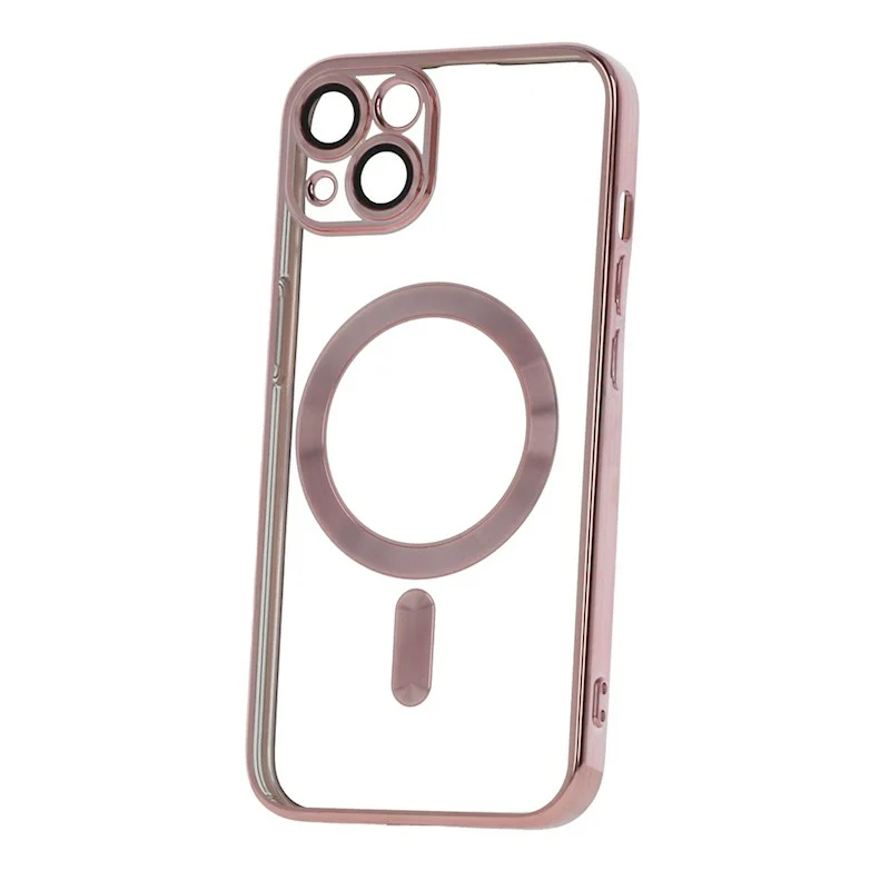 TFO Mag case for iPhone 16 Pro Max - Θήκη προστασίας iPhone 16 Pro Max σε Ροζ Χρώμα