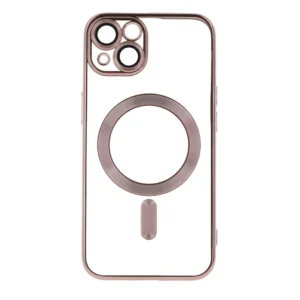 TFO Mag case for iPhone 16 Pro Max - Θήκη προστασίας iPhone 16 Pro Max σε Ροζ Χρώμα - Image 3