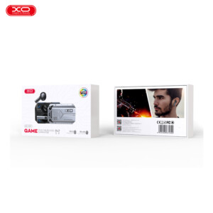 ΧΟ - True Wireless Earphone Game/RGB Light - Grey (XO-G11) - Image 3