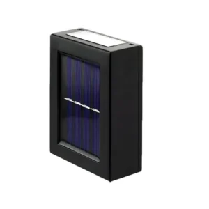 Forever Light Solar LED Lamp SUNARI FLS-09 10lm 300mAh Li-Ion - Φωτιστικό LED Εξωτερικού Χώρου σε Μαύρο χρώμα