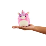 Lazerbuilt Squishmallows Lola the Unicorn – Plush Speaker Bluetooth Ηχείο με Λούτρινη Υφή - Image 5