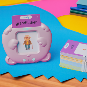 Maxlife english learning device MXLD-100- Συσκευή εκμάθησης Αγγλικών σε ροζ χρώμα - Image 5