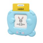 Maxlife english learning device MXLD-100- Συσκευή εκμάθησης Αγγλικών σε μπλέ χρώμα