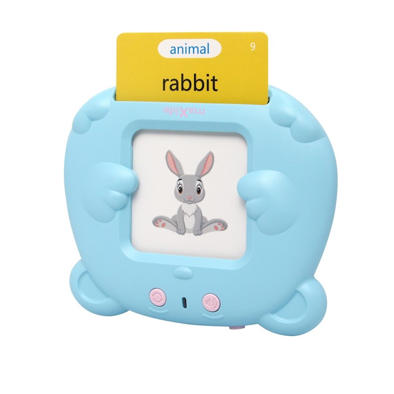 Maxlife english learning device MXLD-100- Συσκευή εκμάθησης Αγγλικών σε μπλέ χρώμα Maxlife english learning device MXLD-100- Συσκευή εκμάθησης Αγγλικών σε μπλέ χρώμα