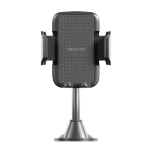 Forever CH‑310 Car Holder για Παρμπρίζ με Βεντούζα & Μαγνητική Στήριξη – Μαύρη - Image 3