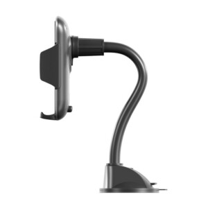 Forever CH‑310 Car Holder για Παρμπρίζ με Βεντούζα & Μαγνητική Στήριξη – Μαύρη - Image 4