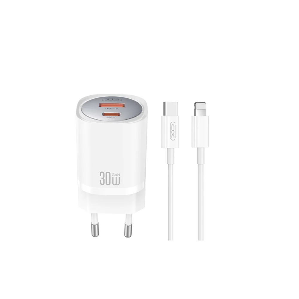 XO Wall Charger CE21 (1xUSB-A