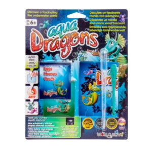Aqua Dragons Underwater World Refill Kit "Υποθαλάσσιος Κόσμος" Κιτ αναπλήρωσης (4004) κατάλληλο για παιδιά 6 ετών και άνω - Image 2