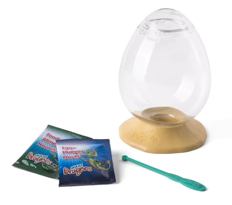 Aqua Dragons Jurassic Time Travel EGGspress "Προϊστορικός Κόσμος" Ενυδρείο σε σχήμα αυγού δεινοσαύρου (4005) κατάλληλο για παιδιά 6 ετών και άνω - Image 3