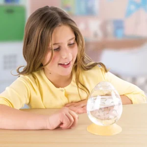 Aqua Dragons Jurassic Time Travel EGGspress "Προϊστορικός Κόσμος" Ενυδρείο σε σχήμα αυγού δεινοσαύρου (4005) κατάλληλο για παιδιά 6 ετών και άνω - Image 4