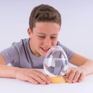 Aqua Dragons Jurassic Time Travel EGGspress "Προϊστορικός Κόσμος" Ενυδρείο σε σχήμα αυγού δεινοσαύρου (4005) κατάλληλο για παιδιά 6 ετών και άνω - Image 5