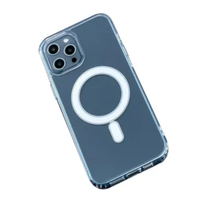 TFO - Anti Shock MagSafe Durable Case Ανθεκτική Θήκη Σιλικόνης Clear (iPhone 16 Pro Max) - Image 3