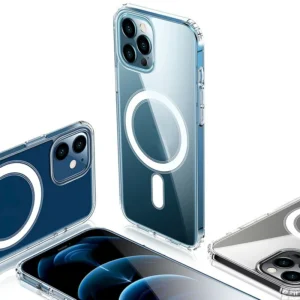 TFO - Anti Shock MagSafe Durable Case Ανθεκτική Θήκη Σιλικόνης Clear (iPhone 16 Pro Max) - Image 5