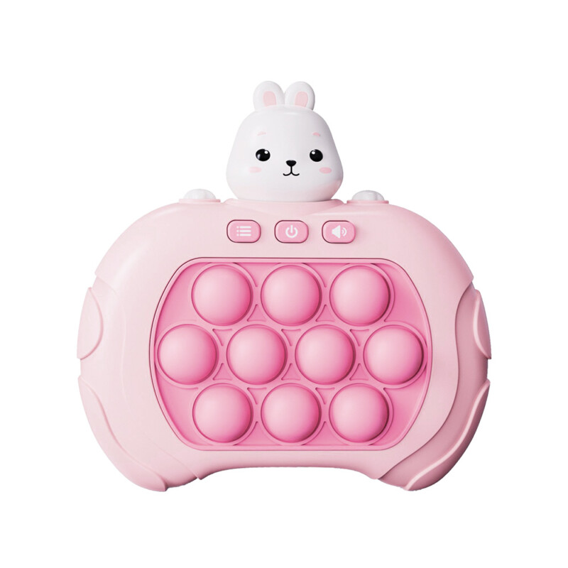 Maxlife portable game MXPS-100 rabbit - Διαδραστικό παιχνίδι δεξιοτήτων Maxlife portable game MXPS-100 rabbit - Διαδραστικό παιχνίδι δεξιοτήτων