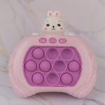 Maxlife portable game MXPS-100 rabbit - Διαδραστικό παιχνίδι δεξιοτήτων - Image 4