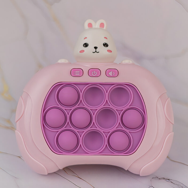 Maxlife portable game MXPS-100 rabbit - Διαδραστικό παιχνίδι δεξιοτήτων - Image 4