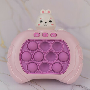 Maxlife portable game MXPS-100 rabbit - Διαδραστικό παιχνίδι δεξιοτήτων - Image 4