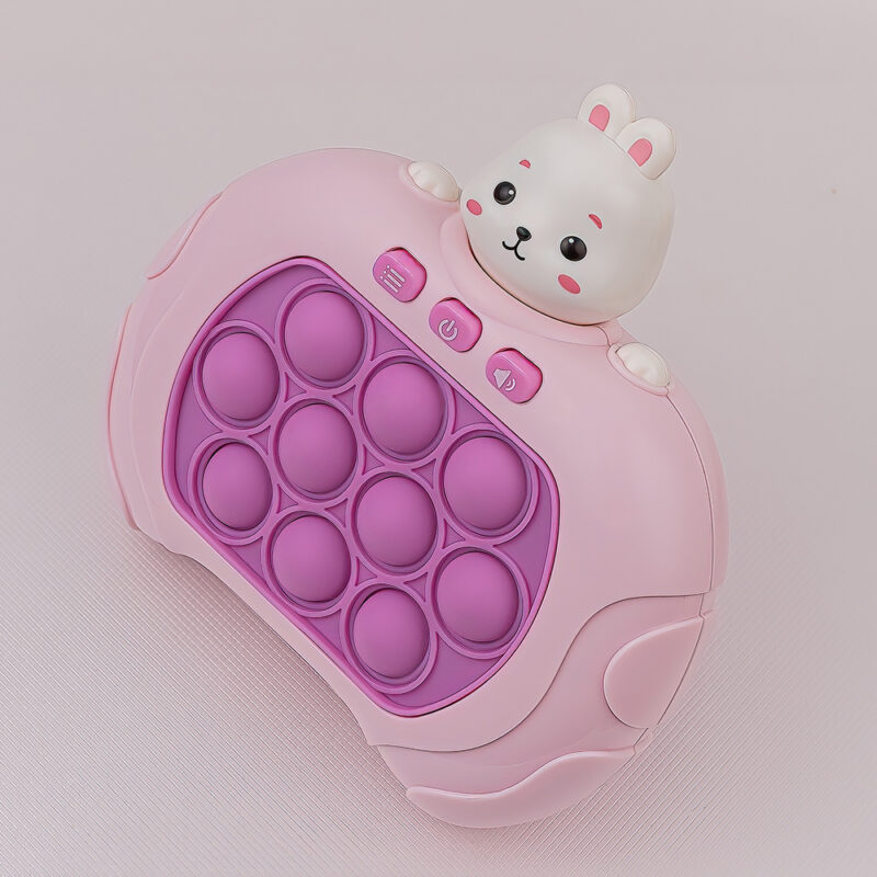 Maxlife portable game MXPS-100 rabbit - Διαδραστικό παιχνίδι δεξιοτήτων - Image 5