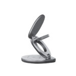 Forever magnetic wireless charger - Μαγνητικός ασύρματος φορτιστής 3 σε 1 μέγιστης ισχύος 15W - Image 3