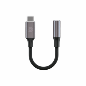 Forever αντάπτορας USB-C σε Audio Jack 3