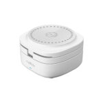 Maxlife MXWC-06 magnetic wireless charger 15W - Μαγνητικός ασύρματος φορτιστής 3 σε 1 μέγιστης ισχύος 15W σε λευκό χρώμα