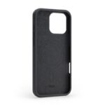 Etteri Silicone Mag case for iPhone 16 Pro Max - Θήκη προστασίας iPhone 16 Pro Max σε Μαύρο Χρώμα - Image 3