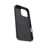 Etteri Silicone Mag case for iPhone 16 Pro Max - Θήκη προστασίας iPhone 16 Pro Max σε Μαύρο Χρώμα - Image 5
