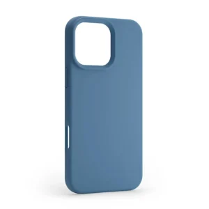 Etteri Silicone Mag case for iPhone 16 Pro Max - Θήκη προστασίας iPhone 16 Pro Max σε Μπλε Χρώμα - Image 4