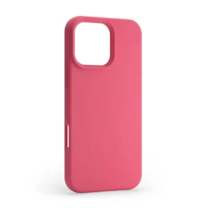 Etteri Silicone Mag case for iPhone 16 Pro Max Raspberry - Θήκη προστασίας iPhone 16 Pro Max - Image 5