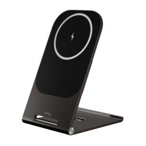 Ασύρματος φορτιστής Allity AWC-200-15WMS 15W γραφίτης - Image 3