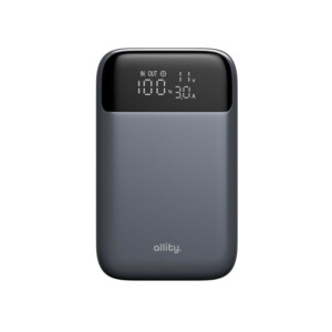 Allity power bank APB-200 PD QC 33W 10.000 mAh γκρι - Image 3