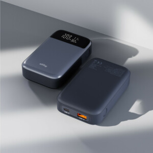 Allity power bank APB-200 PD QC 33W 10.000 mAh γκρι - Image 4