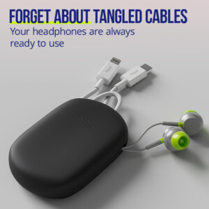 Θήκη ακουστικών Allity ASA-200 - Image 5