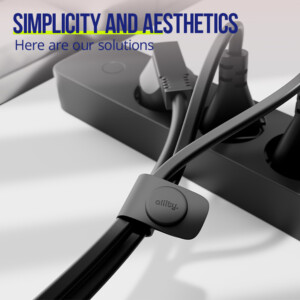 Allity wire fixer 3τμχ ASA-100 - Image 5