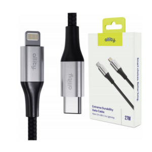 Καλώδιο Allity AUC-01 USB-c - lightning 2