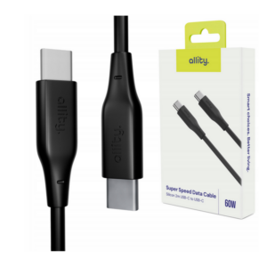 Καλώδιο Allity AUC-02 USB-C - USB-C 2