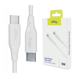 Καλώδιο Allity AUC-02 USB-c - USB-c 1