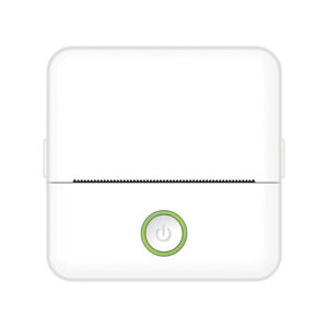 Setty MiniBluetooth thermal printer DT1-0white - Παιδική ψηφιακή φωτογραφική μηχανή στιγμιαιας εκτύπωσης σε Λευκό χρώμα