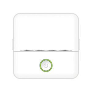 Setty MiniBluetooth thermal printer DT1-0white - Παιδική ψηφιακή φωτογραφική μηχανή στιγμιαιας εκτύπωσης σε Λευκό χρώμα