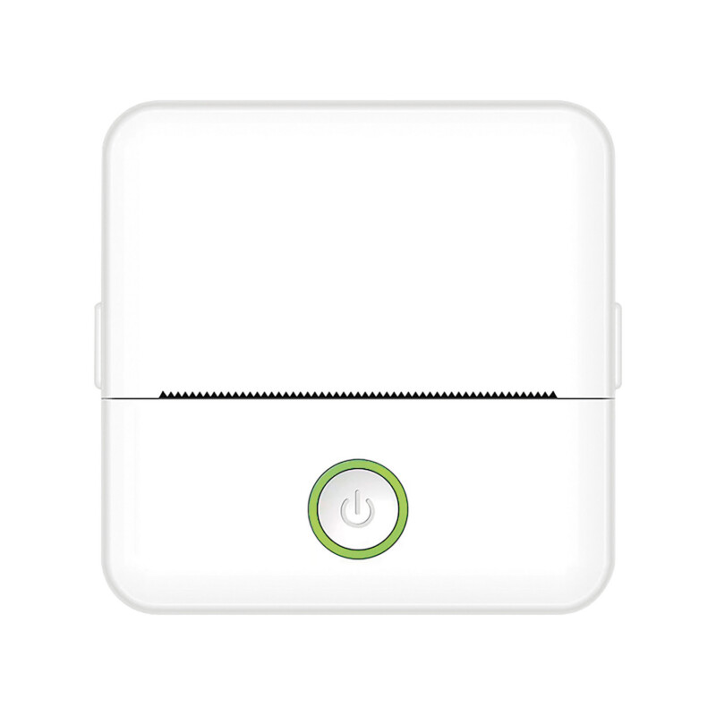 Setty MiniBluetooth thermal printer DT1-0white - Παιδική ψηφιακή φωτογραφική μηχανή στιγμιαιας εκτύπωσης σε Λευκό χρώμα Setty MiniBluetooth thermal printer DT1-0white - Παιδική ψηφιακή φωτογραφική μηχανή στιγμιαιας εκτύπωσης σε Λευκό χρώμα