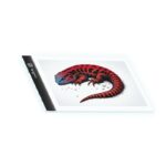 Maxlife lightpad board LED MXGT-01 for tracing - φωτιζόμενη LED πινακίδα A4 για σχεδίαση και σκίτσα - Image 3