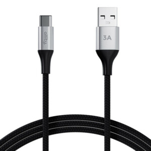 Καλώδιο Allity AUC-01 USB-A - USB-C 1