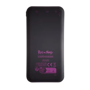 Lazerbuilt Rick & Morty Power Bank 10.000mAh με LED Φωτισμό - Image 3