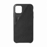 Native Union Clic Card Δερμάτινη Θήκη προστασίας για Apple iPhone 11 Pro με υποδοχή για κάρτες – μαύρη - Image 3