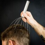 The Source Vibrating Head Massager (Orgasmatron) Συσκευή Μασάζ για το κεφάλι με μεταλλική λαβή - Image 5