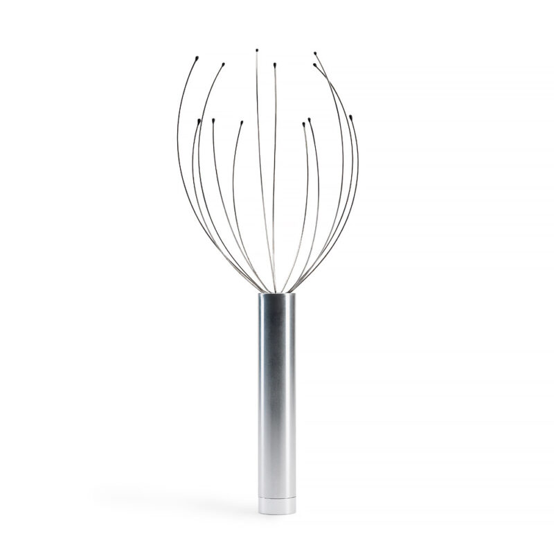 The Source Vibrating Head Massager (Orgasmatron) Συσκευή Μασάζ για το κεφάλι με μεταλλική λαβή - Image 4